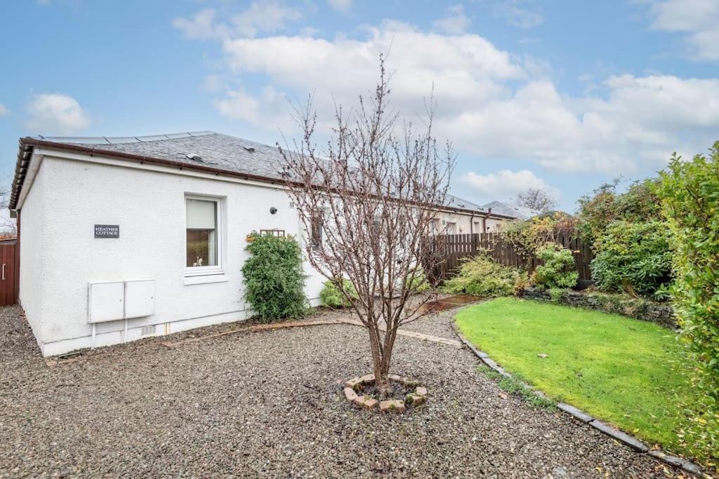 Heather Cottage, 2 Bedroom In Comrie Esterno foto