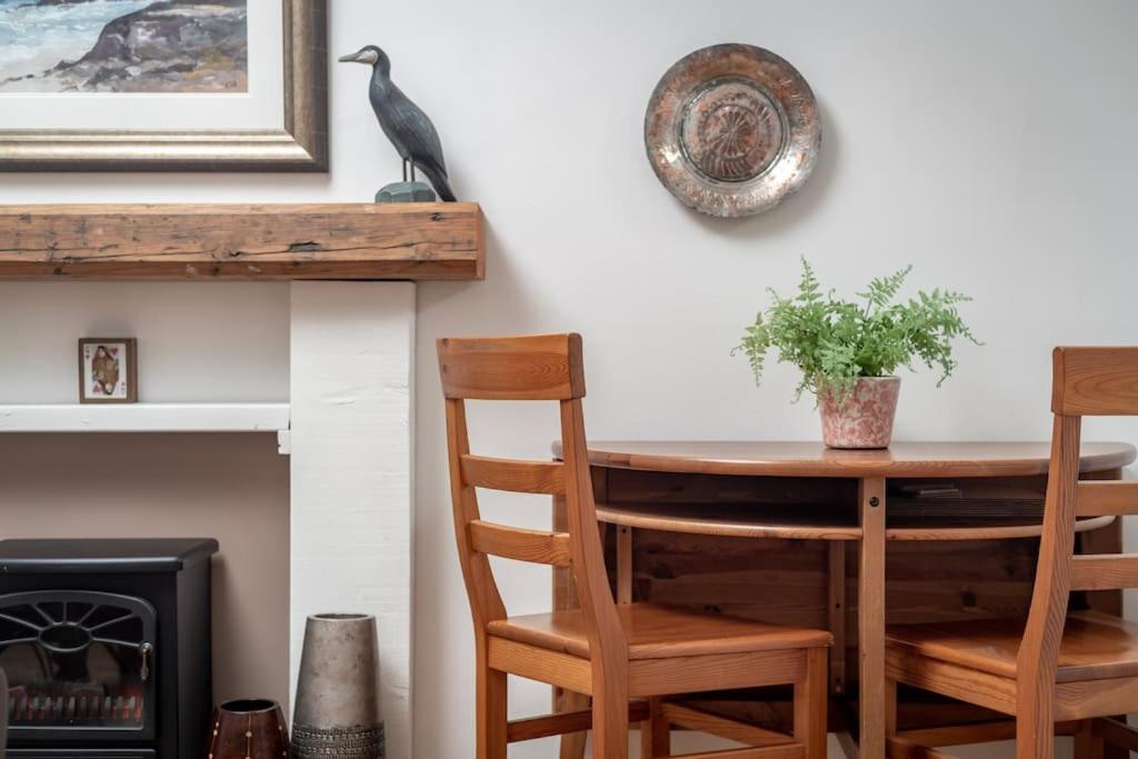Heather Cottage, 2 Bedroom In Comrie Esterno foto