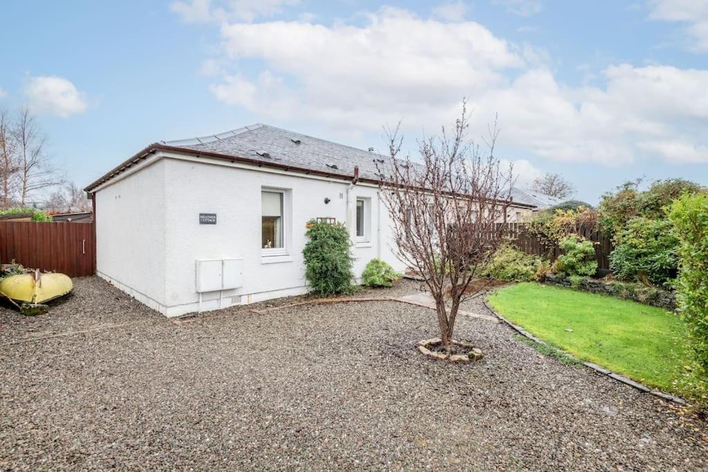 Heather Cottage, 2 Bedroom In Comrie Esterno foto