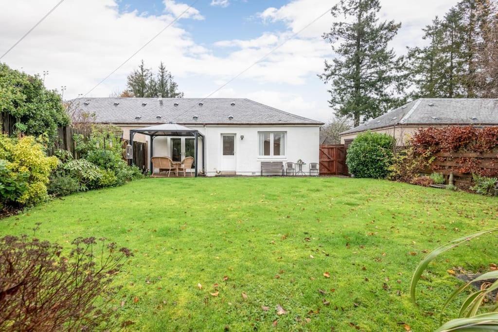 Heather Cottage, 2 Bedroom In Comrie Esterno foto