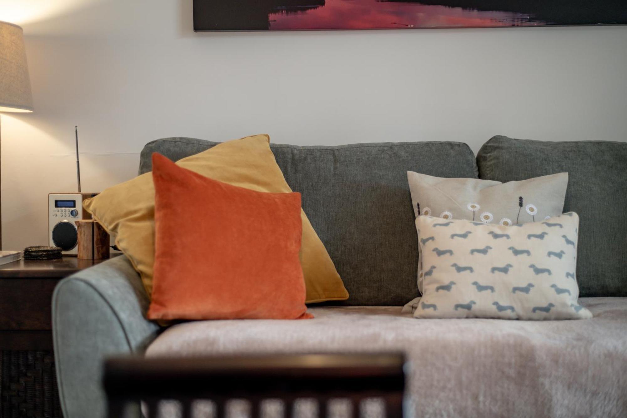 Heather Cottage, 2 Bedroom In Comrie Esterno foto