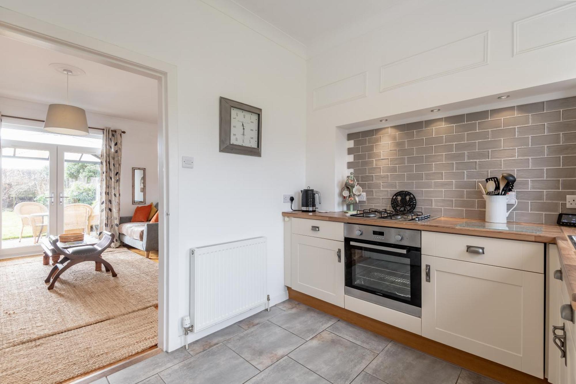 Heather Cottage, 2 Bedroom In Comrie Esterno foto